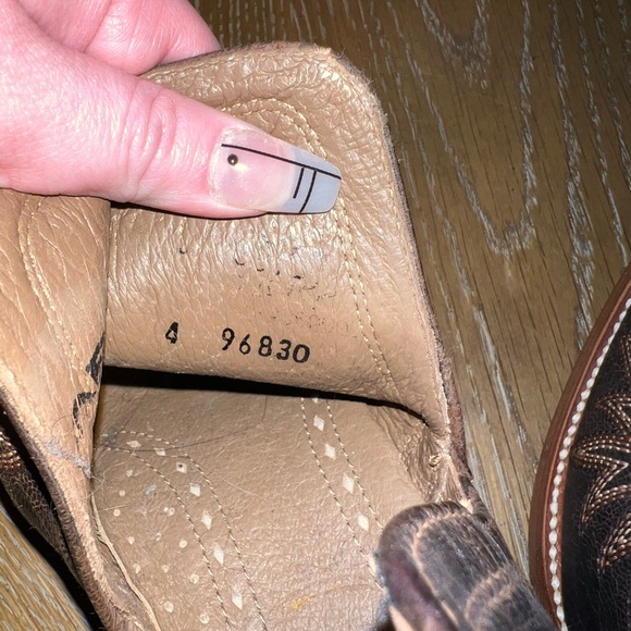 ARIAT MINI BOOTIES - Picture 14 of 15